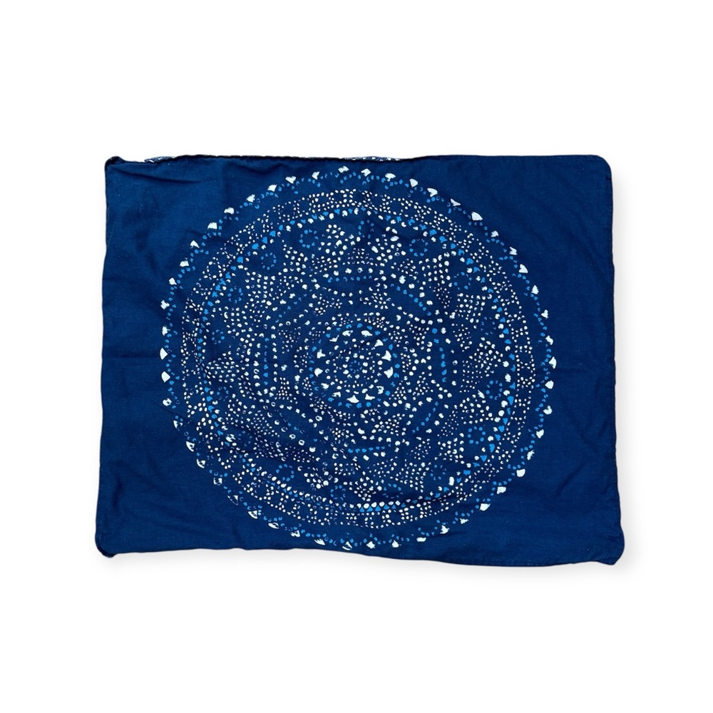 Trina Turk Linen Cotton Madala Print Pillow Sham